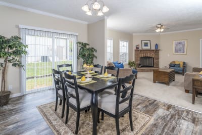 Kingsley 3276-07 - Champion Homes | Champion Homes